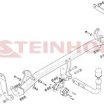 Kablys O-156 Opel Grandland X 2017-
