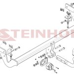 Kablys P-072 Peugeot Bipper 2008-2018
