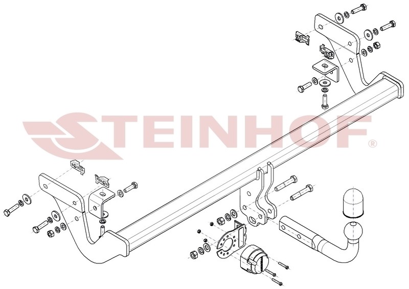 5633.jpg Kablys P-072 Peugeot Bipper 2008-2018 - Image 1