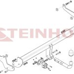 Kablys R-010 Renault Arkana 2019-