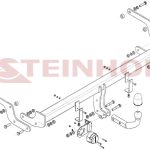 Kablys R-018 Renault Captur II 2020-