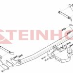 Kablys R-043 Renault Grand Scenic IV 2018-