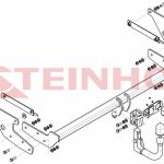 Kablys R-117  Renault Scinic IV 2016- nuimamas