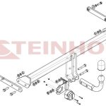 Kablys S-295 Skoda Fabia III 5D 2018-