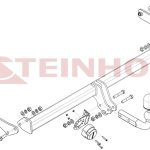 Kablys S-305 Skoda Fabia IV 5D 2021-