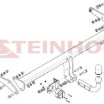 Kablys S-299 Skoda Kamiq 2019-
