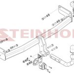 Kablys S-472 SSANGYUONG XLV 2016-2021