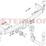 Kablys S-473 SSANGYUONG XLV 2016-2021 nuimamas