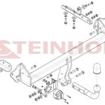 Kablys S-426 Subaru XV II 2017-