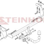 Kablys S-428 Suzuki Jimny 2018-