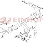 Kablys S-432 Suzuki Ignis III 2016-