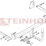 Kablys T-138 Toyota Corolla (E21) 4D 2019-