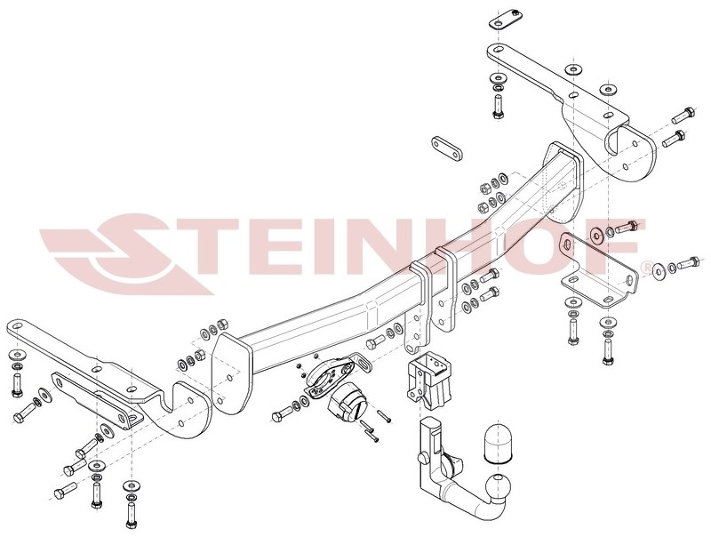5752.jpg Kablys T-157 Toyota Highlander IV 2019- nuimamas - Image 1