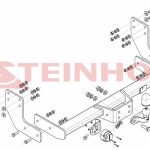 Kablys V-036 VW Crafter II 2016-