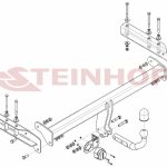Kablys A-055 Audi A6(C5) Allroad 2000-