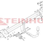 Kablys A-045 Alfa Romeo Tonale 2022-