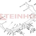 Kablys H-293 Hyundai Staria 2021- nuimamas