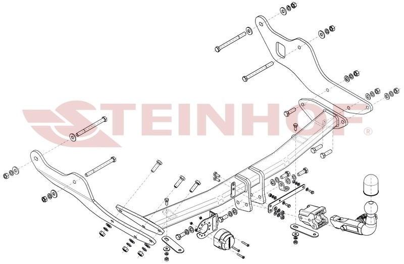 9988.jpg Kablys H-293 Hyundai Staria 2021- nuimamas - Image 1