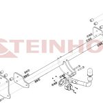 Kablys K-105 KIA EV 9 2023-