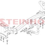 Kablys N-025 Nissan Ariya 2020-