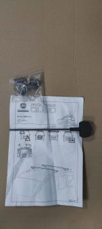 Originalūs stogo skersiniai Fiat Fiorino 07-21 - Image 4