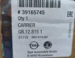 Originalūs stogo skersiniai Opel Combo - Image 10