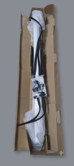 Originalūs stogo skersiniai Opel Combo - Image 12