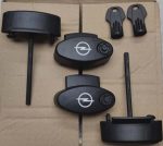 Originalūs stogo skersiniai Opel Combo - Image 9