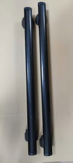 Originalūs stogo skersiniai Jeep Compass Mk49 2007-2010 - Image 2