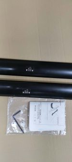 Originalūs stogo skersiniai Jeep Compass Mk49 2007-2010 - Image 6