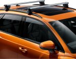 Originalūs Audi Q3 stogo skersiniai 19-