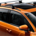 Originalūs Audi Q3 stogo skersiniai 19-