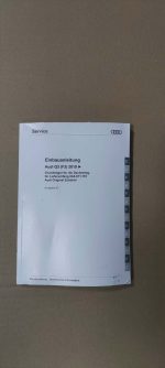 Originalūs Audi Q3 stogo skersiniai 19- - Image 8