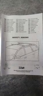 Originalūs skersiniai Chevrolet Spark 12-15 - Image 9