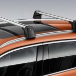 Originalūs BMW X2 F39 2017-23m. stogo skersiniai.