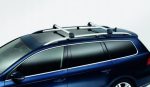 Originalūs stogo skersiniai VW Passat B6/B7